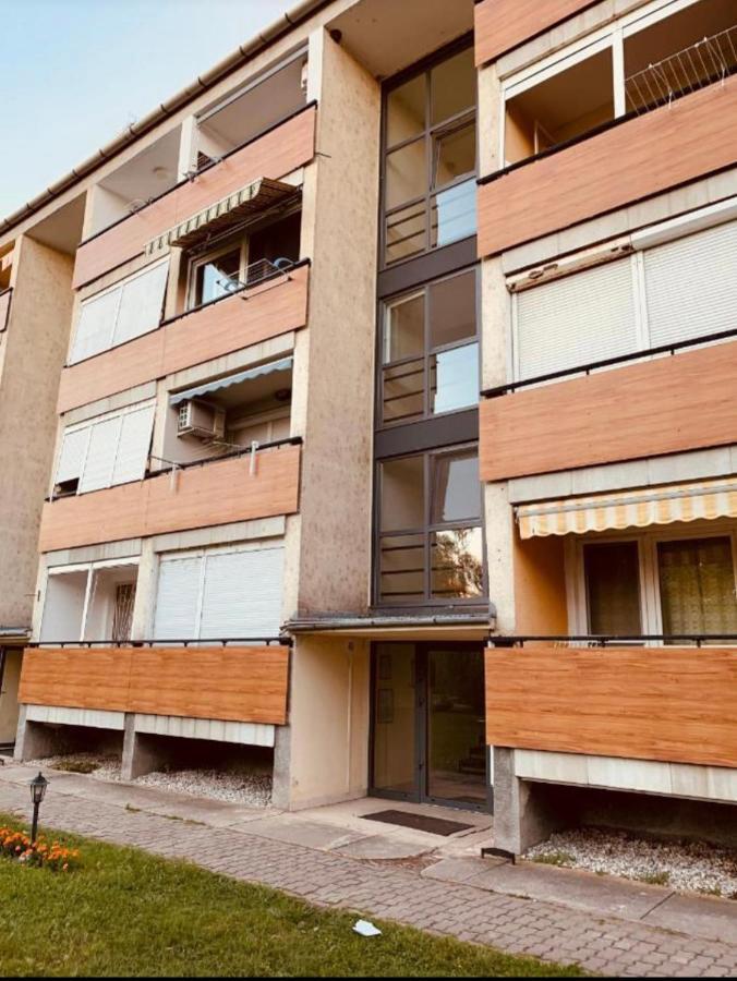 Setany Kucko Apartman Balatonfüred Eksteriør bilde