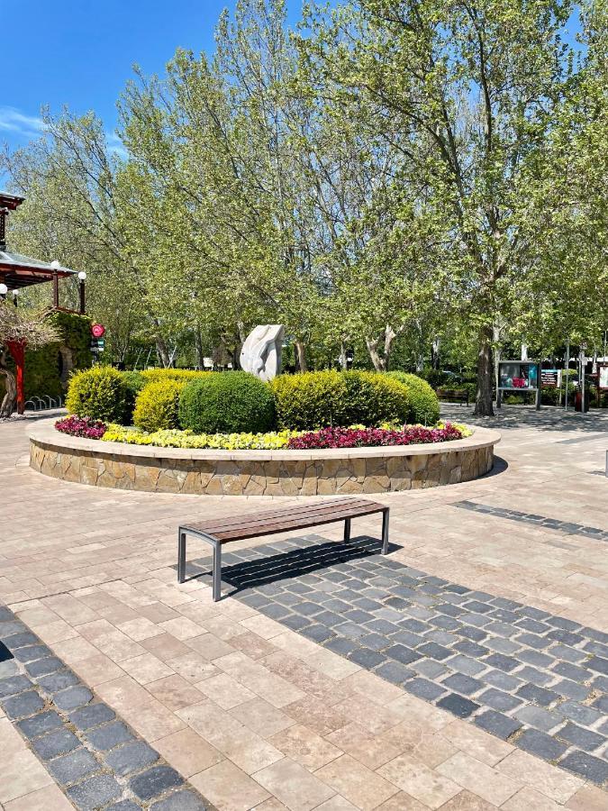 Setany Kucko Apartman Balatonfüred Eksteriør bilde