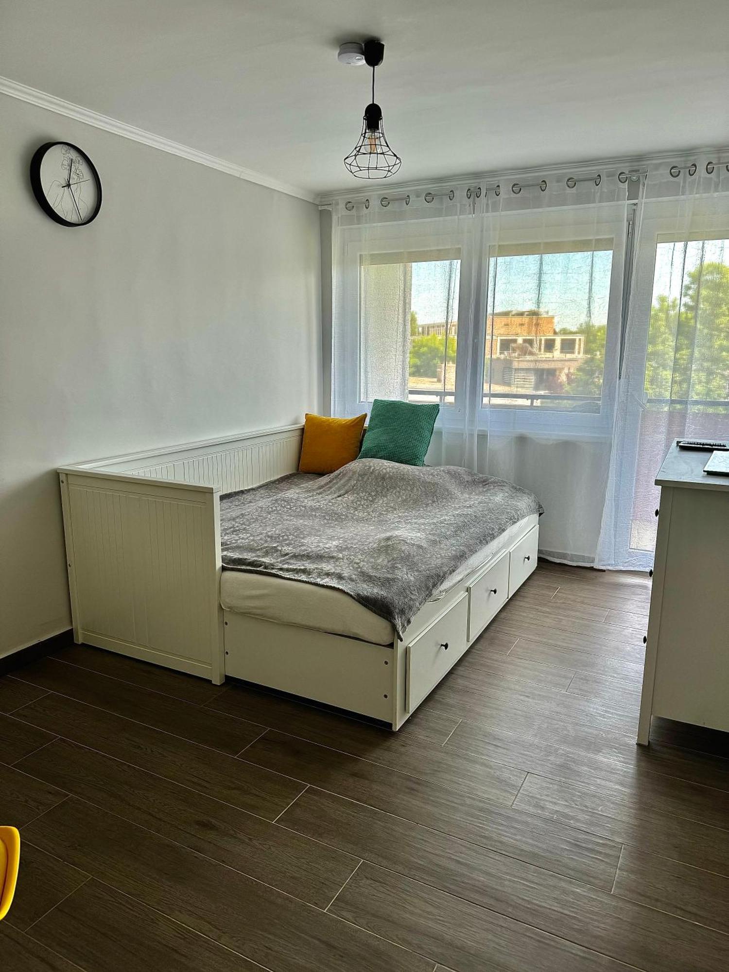 Setany Kucko Apartman Balatonfüred Eksteriør bilde