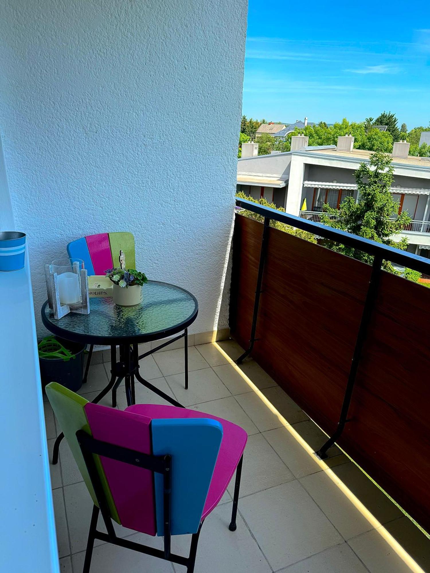 Setany Kucko Apartman Balatonfüred Eksteriør bilde