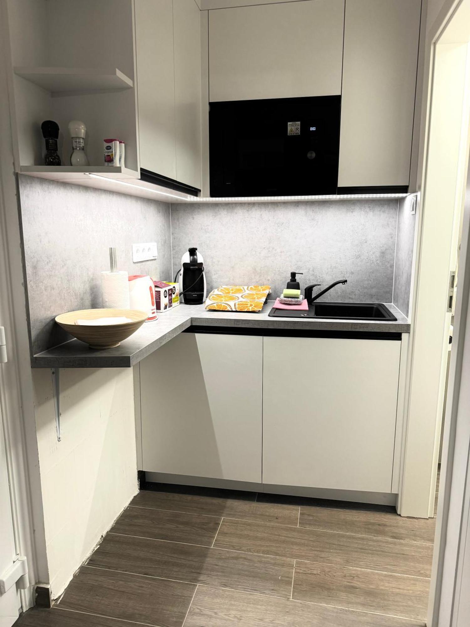 Setany Kucko Apartman Balatonfüred Eksteriør bilde